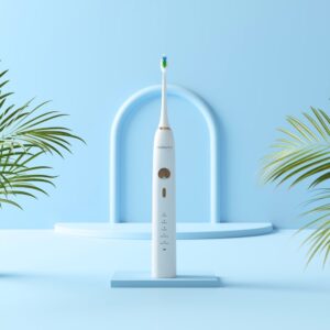 Brosse à Dents Électrique Neosonic® BLANC