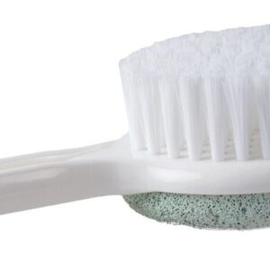 Brosse de Douche Exfoliante 2 Faces