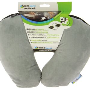 Cale-Nuque / Coussin 2 en 1
