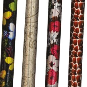 Canne Réglable Pliante Fashion BUTTERFLY