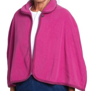 Cape Polaire FUCHSIA