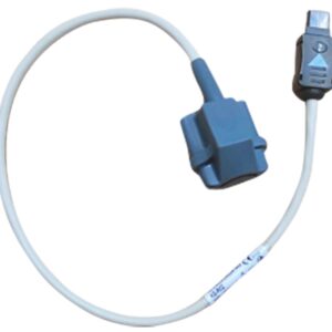 Capteur SPO2 Pédiatrique pour Oxymètre de Pouls Pc-60Nw et Pc-60E Silicone