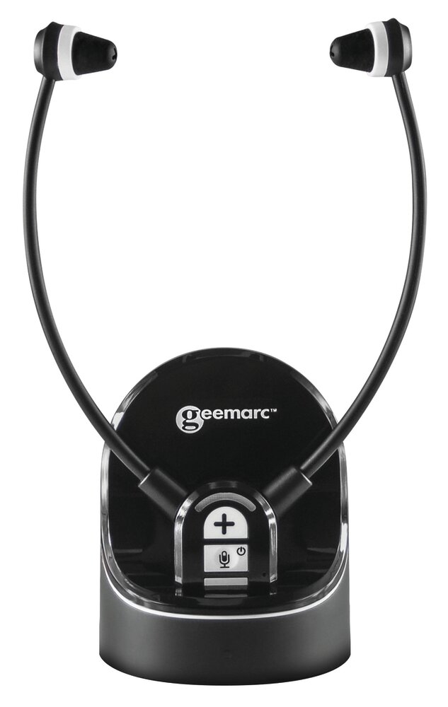 Casque Tv Amplifié Cl7370