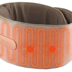 Ceinture de Massage Chauffante Dos et Ventre Waist Massager