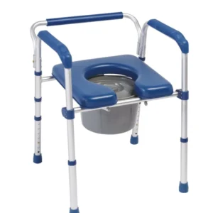 Chaise Hygiénique 4 en 1 Alustyle