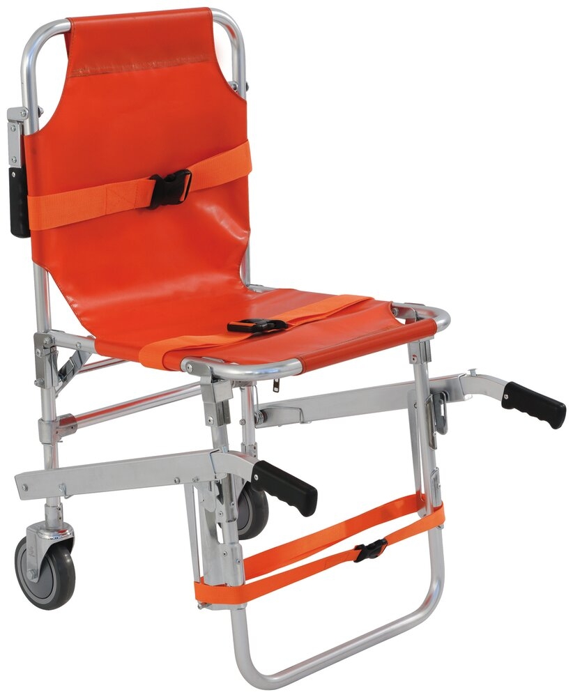 Chaise Portoir 2 Roues – Image 2