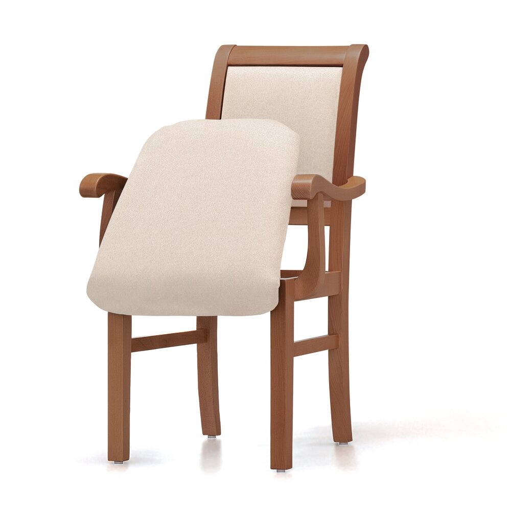 Chaise Releveur Aster GREIGE