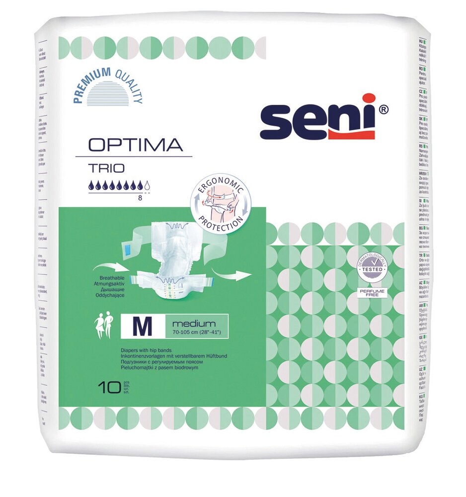 Change Complet avec Ceinture SENI Optima – Image 6
