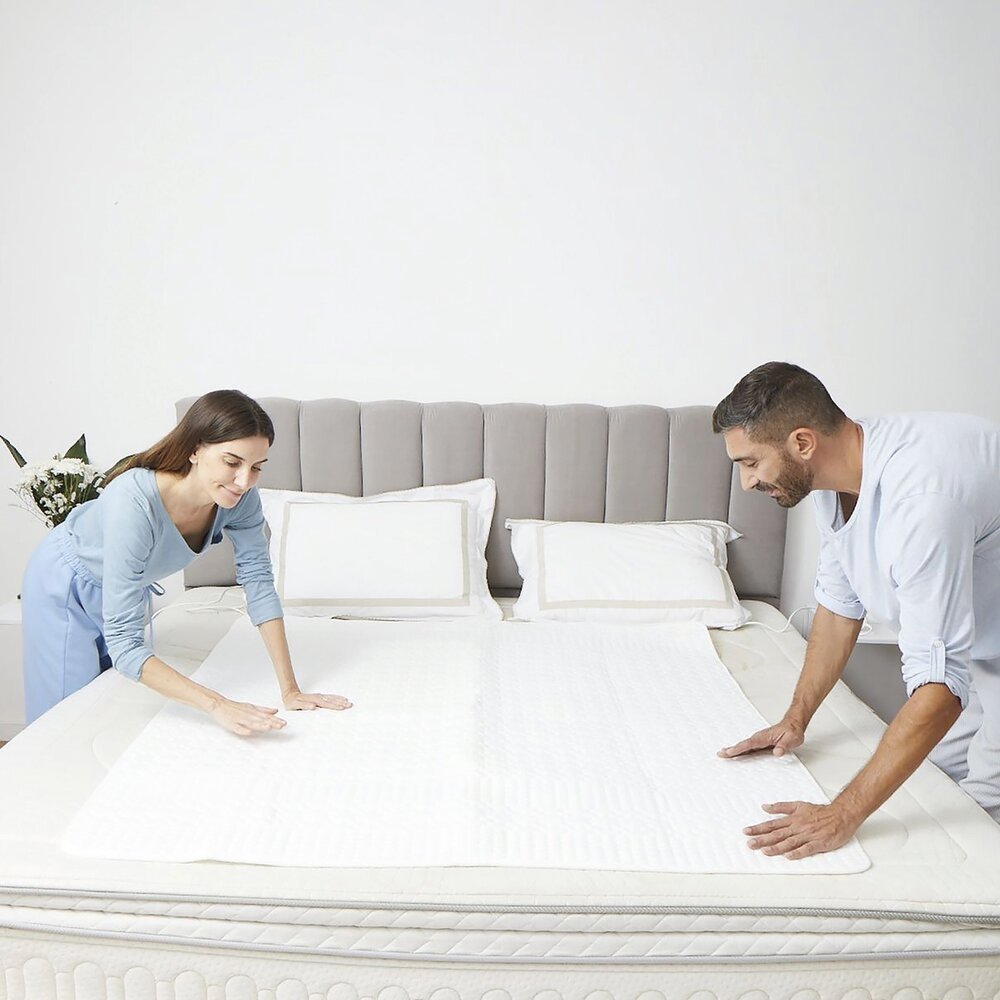 Chauffe-Matelas 2 Personnes Ts 26 XXL - Image 3