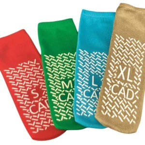 Chaussettes Antidérapantes Antichutes