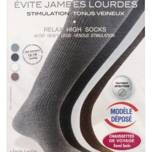 Chaussettes Relaxantes Veino Actives 3537
