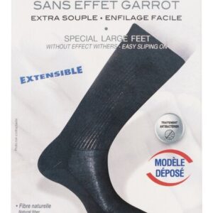 Chaussettes Spéciales Pied Fort 3537