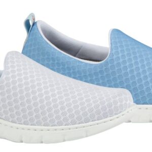 Chaussures Valencia Plus BLEU CIEL 42