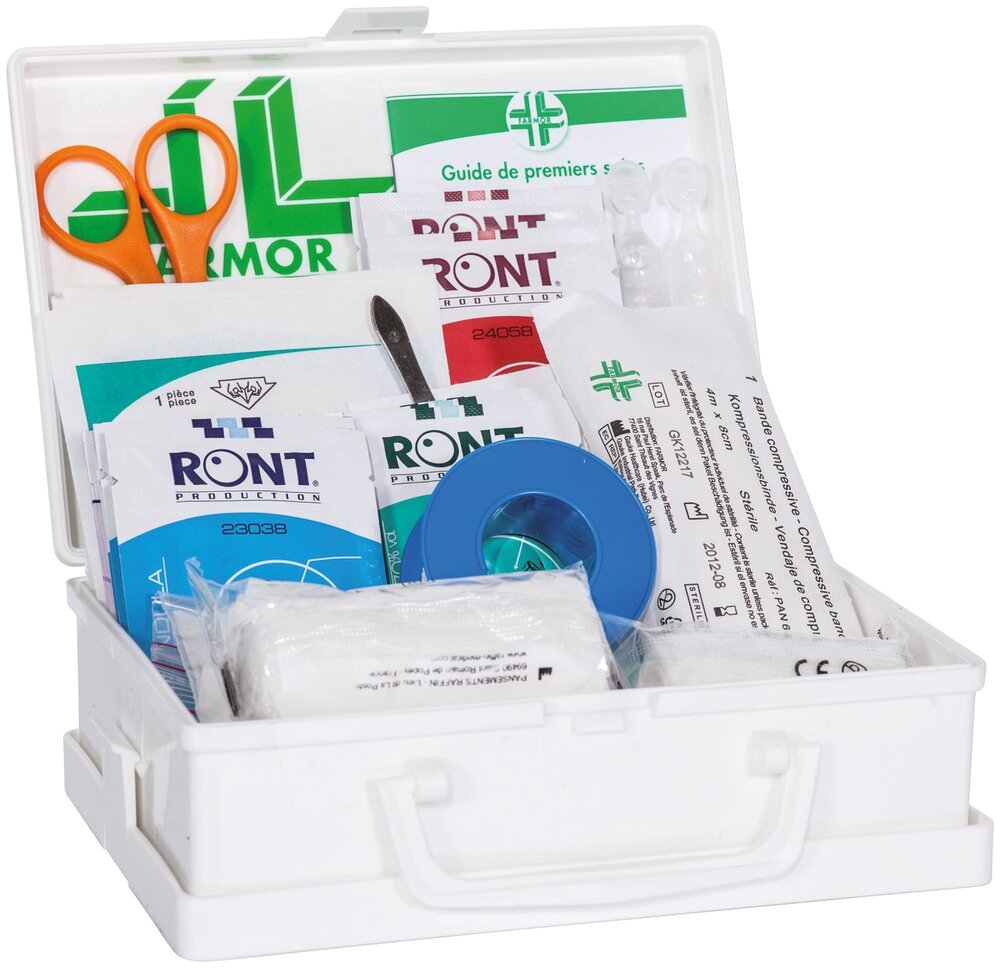Coffret de Secours 2 à 4 Personnes - Image 2