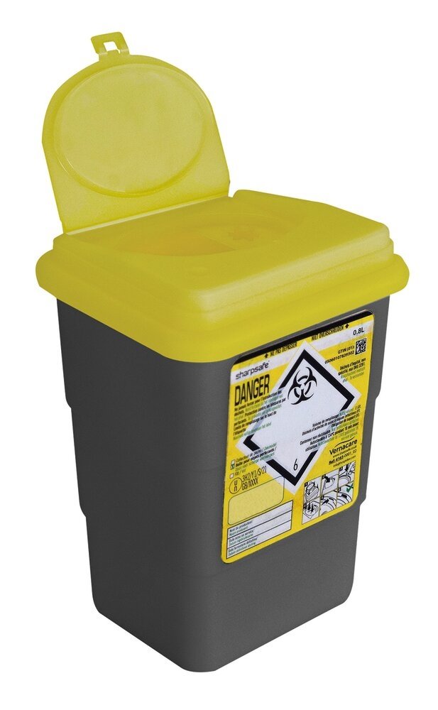 Collecteur Sharpsafe® Collecteur 0