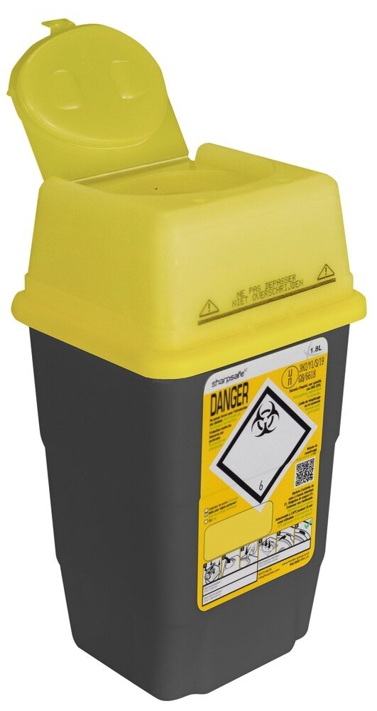 Collecteur Sharpsafe® Collecteur 1
