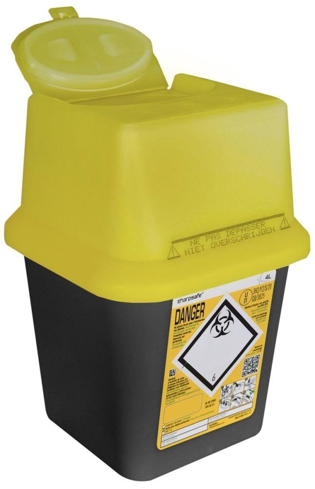 Collecteur Sharpsafe® – Image 8