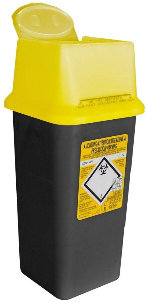 Collecteur Sharpsafe® – Image 9