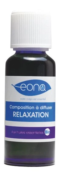 Composition à Diffuser Relaxation