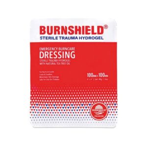 Compresse Brûlures Burnshield NC L. 45 x l. 20 cm