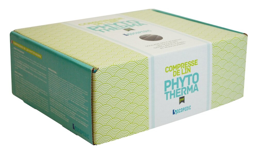 Compresse de Lin Phytotherma - Image 4