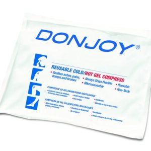 Compresse Gel DONJOY L. 29 x l. 27 cm