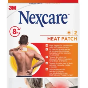Compresse NEXCARE™ Heat Patch Par 5