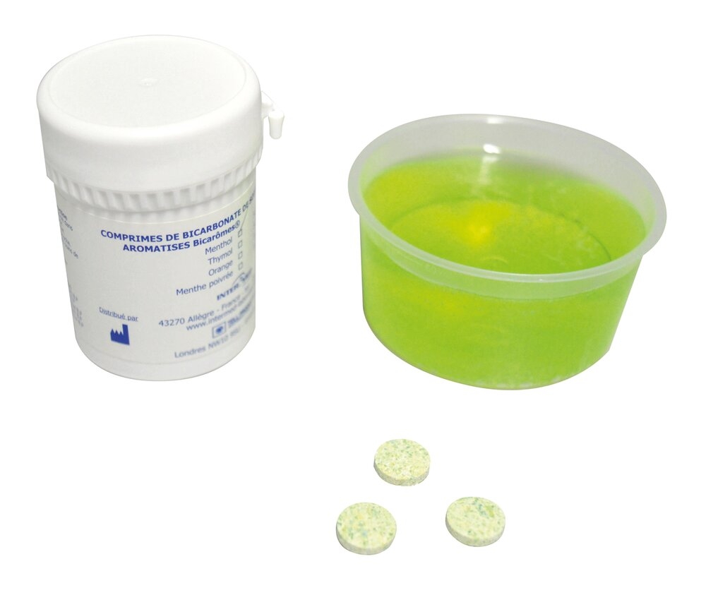 Comprimés de Bicarbonate Bicaromes® - Image 4