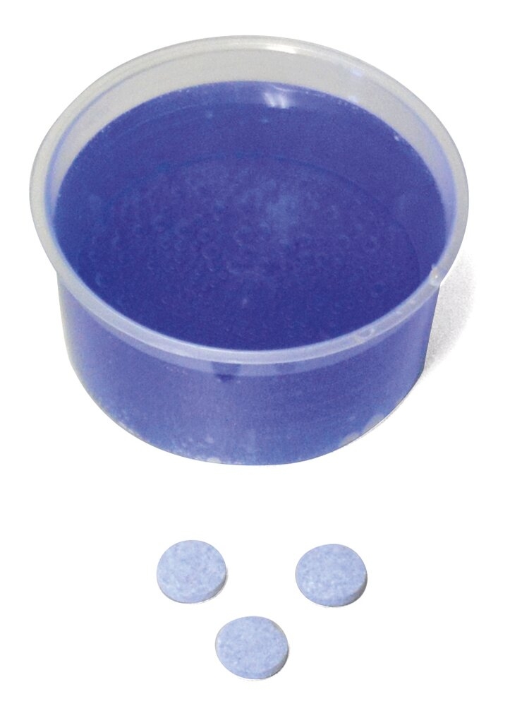 Comprimés de Bicarbonate Bicaromes® Goût menthe poivrée