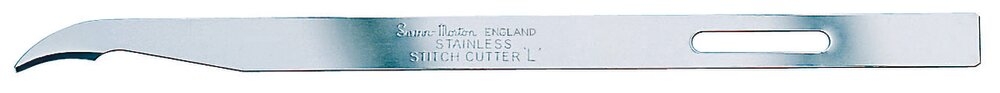 Coupe-Fils Stérile Long L. 11 cm