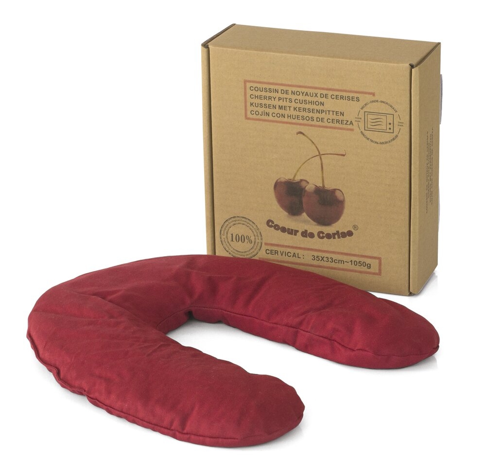 Coussin Cœur de Cerise - Image 4