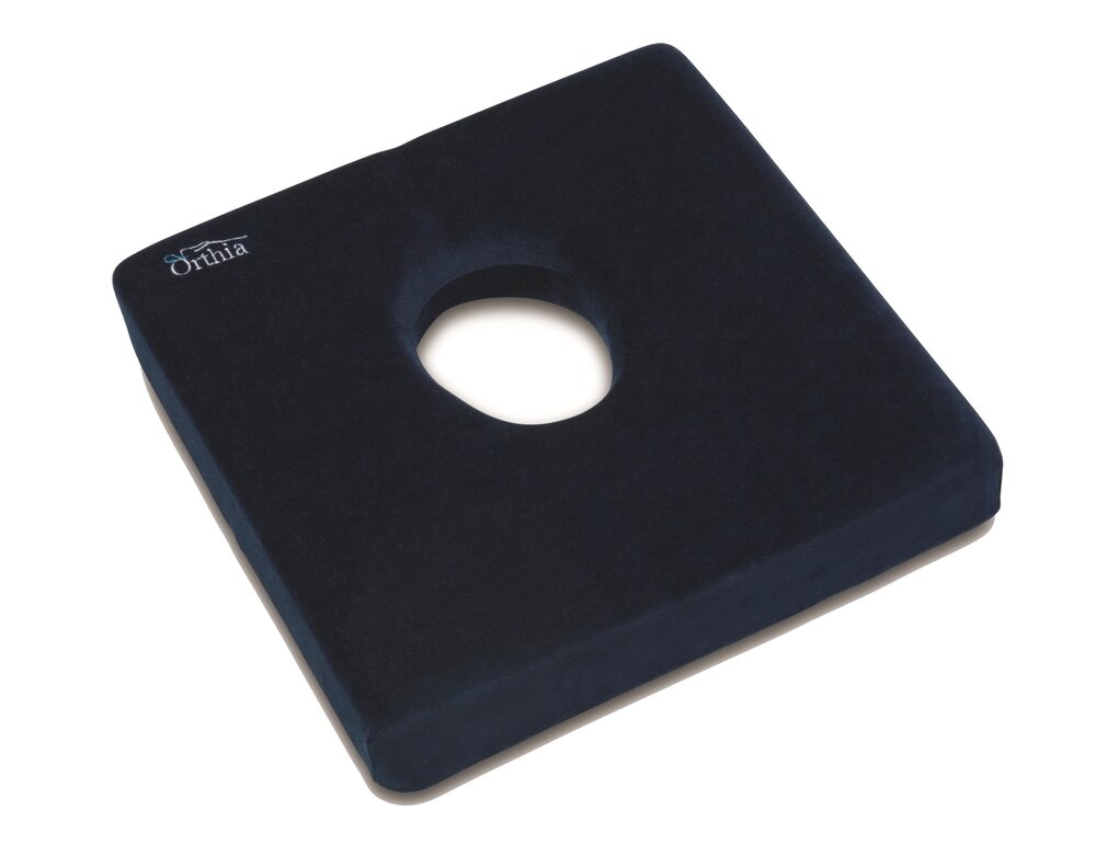 Coussin Carré Perforé Orthia® – Image 2