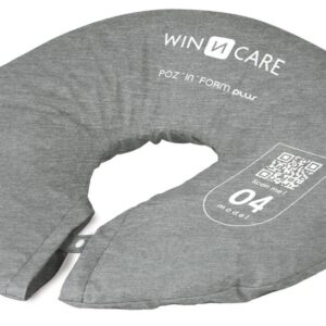 Coussin Circulaire N°4 Poz'In'Form® Plus - Microfibre Confort