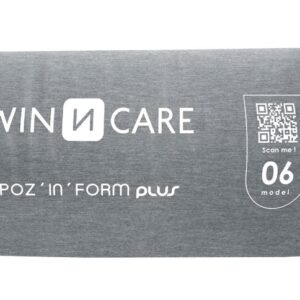 Coussin Cylindrique N°6 Poz'In'Form® Plus - Microfibre Confort