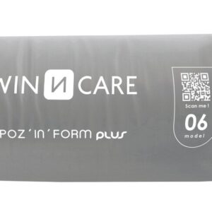 Coussin Cylindrique N°6 Poz'In'Form® Plus - Microfibre Standard