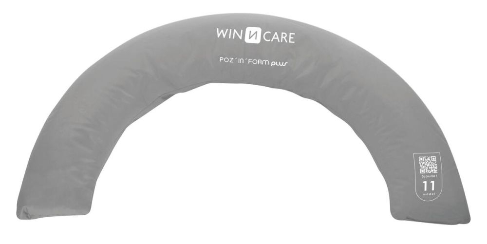 Coussin Demi-Lune N°11 Poz'In'Form® Plus Standard