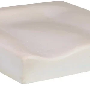 Coussin en Mousse Viscoélastique Visco' Mouss L.45 x l. 45 x H. 7 cm 1