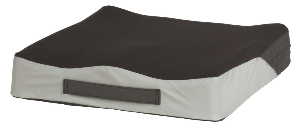 Coussin Kalli Visco L. 43 x l. 44 x H. 8 cm