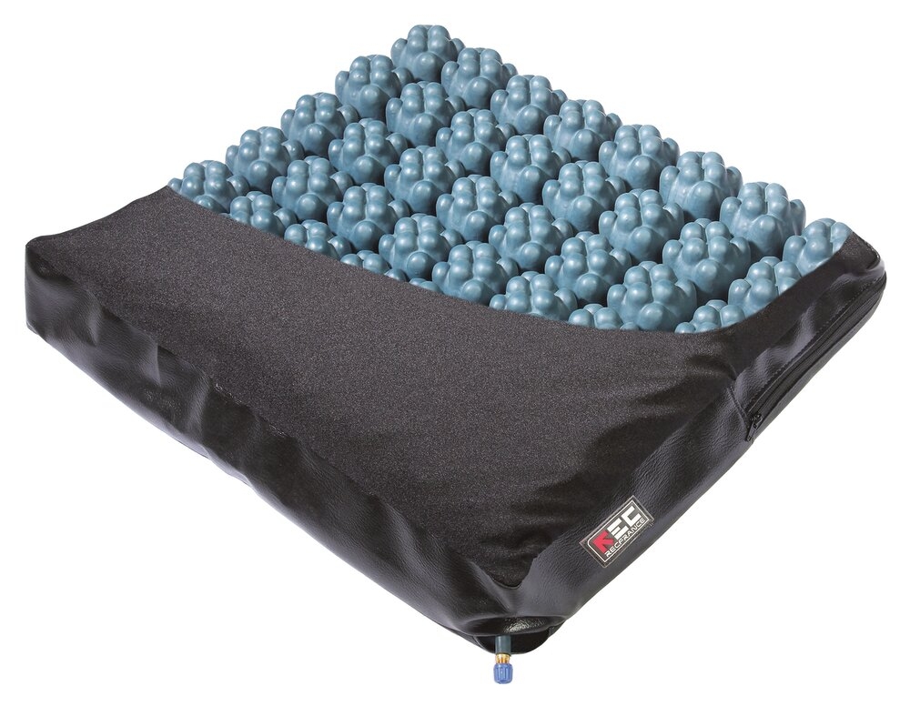 Coussin Profil'Air Mono-compartiment L. 45 x l. 40 x H. 5 cm