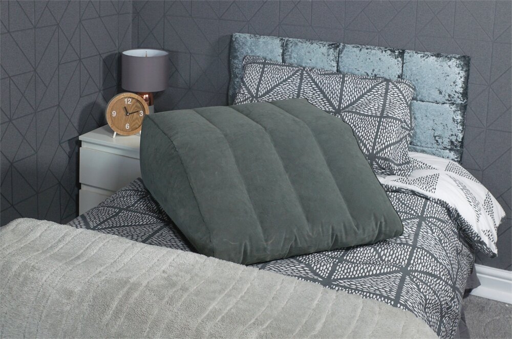 Coussin Relève-Jambes Gonflable – Image 2