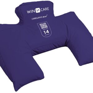 Coussin Semi-Flower N°14 Carewave® Plus - Microbille Hygiène