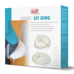 Coussin Sit Ring Rond Ø ext. 45 cm  Ø int. 15 cm
