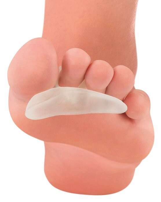 Coussinet Gel Orteil ORLIMAN FEETPAD® – Image 2