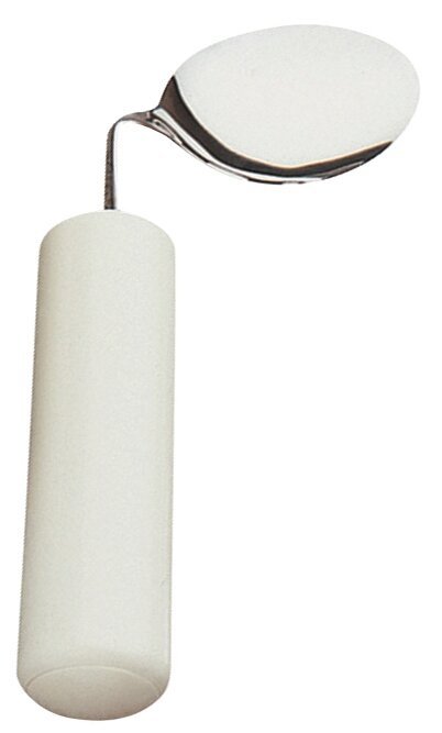 Couverts Manches Courbés Queens Cuillère coudée gauche 55 G