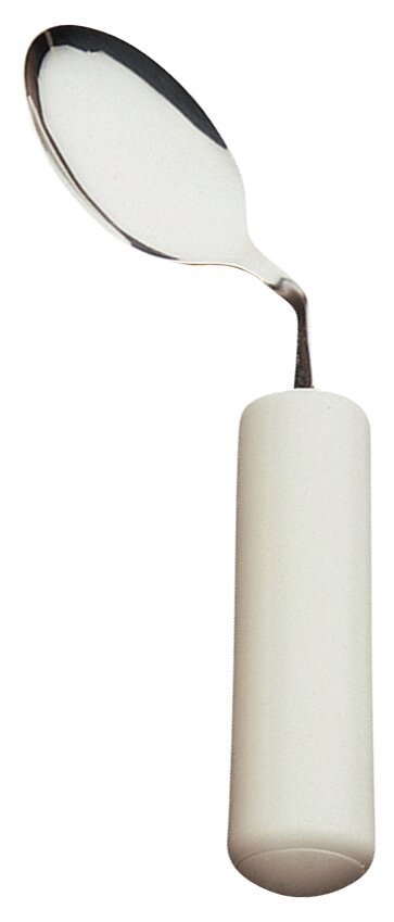 Couverts Manches Courbés Queens Cuillère coudée droite 55 G