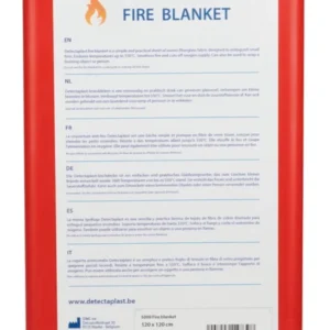 Couverture Anti-Feu