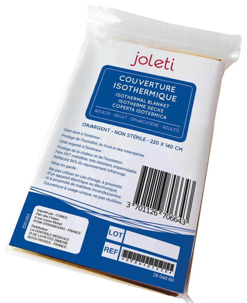 Couverture Isothermique JOLETI - Image 2