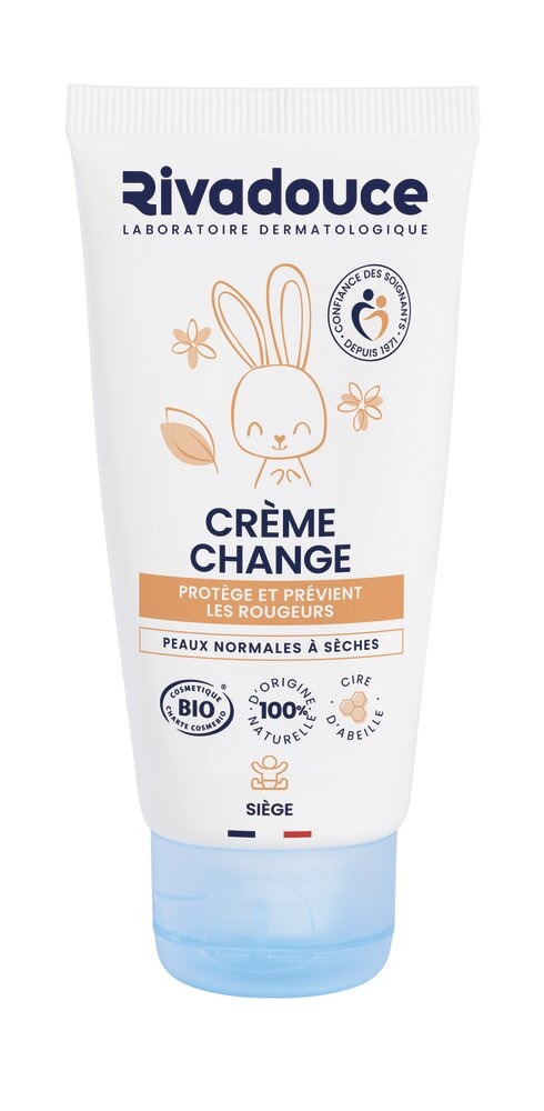 Crème Change Bébé RIVADOUCE