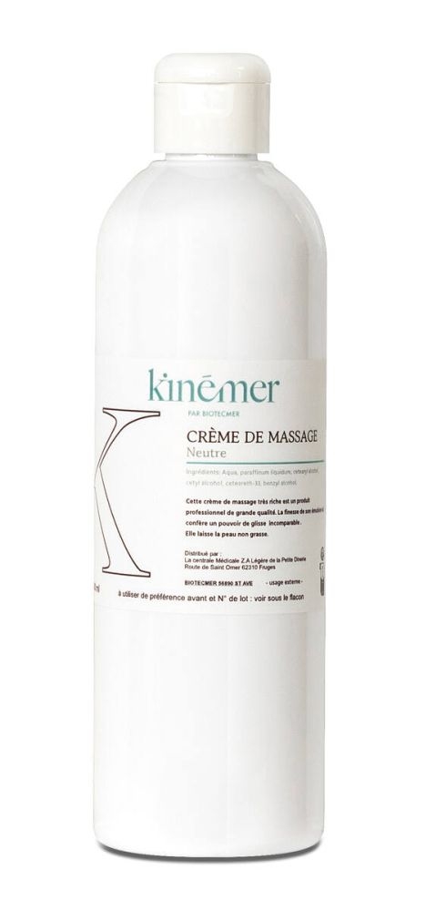 Crème de Massage Neutre - Image 3