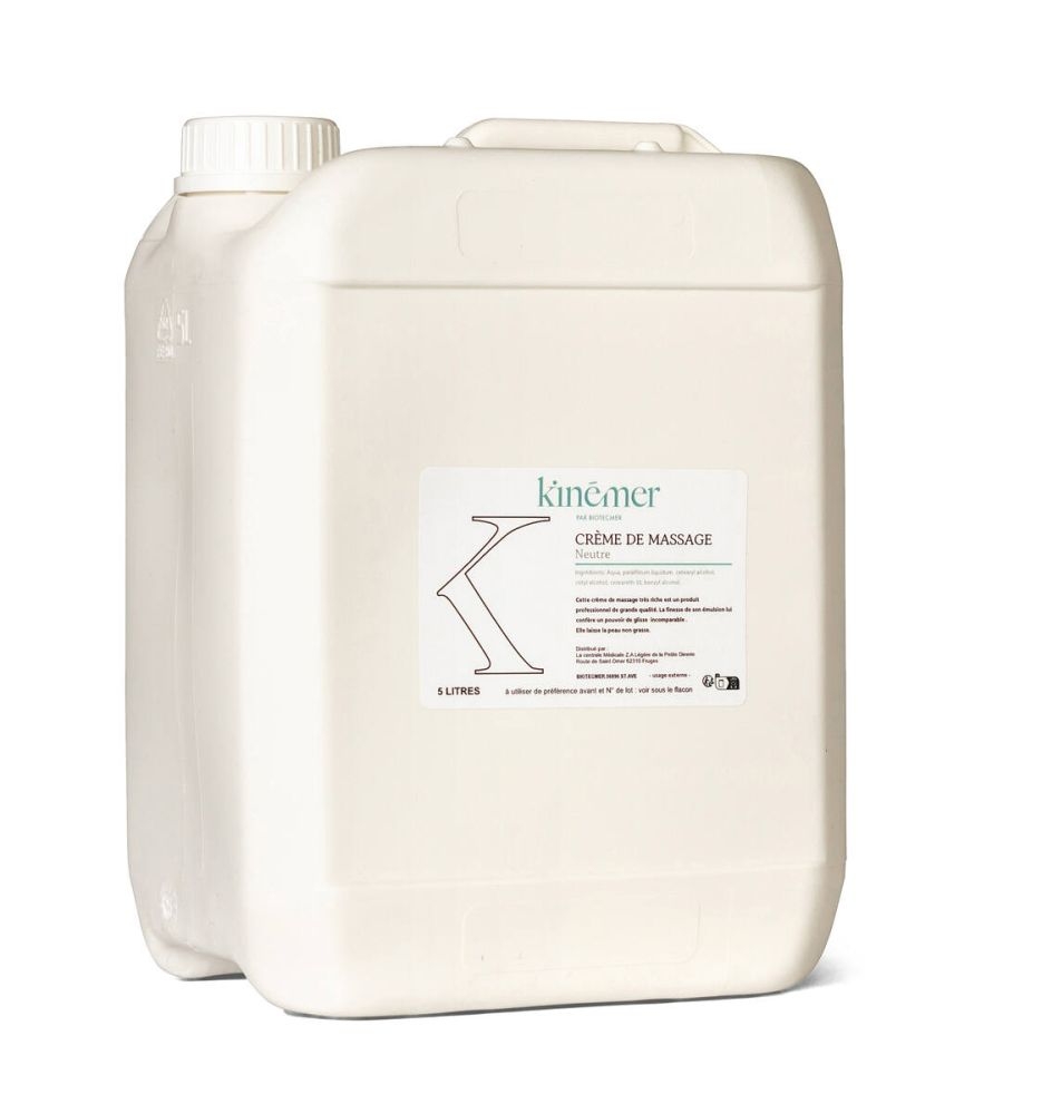 Crème de Massage Neutre - Image 6